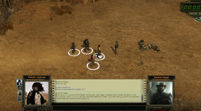 Wasteland 2 игры про апокалипсис