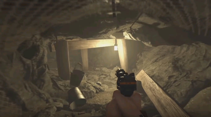 Wolfenstein II The New Colossus