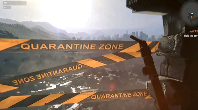 Мир зомби апокалипсиса