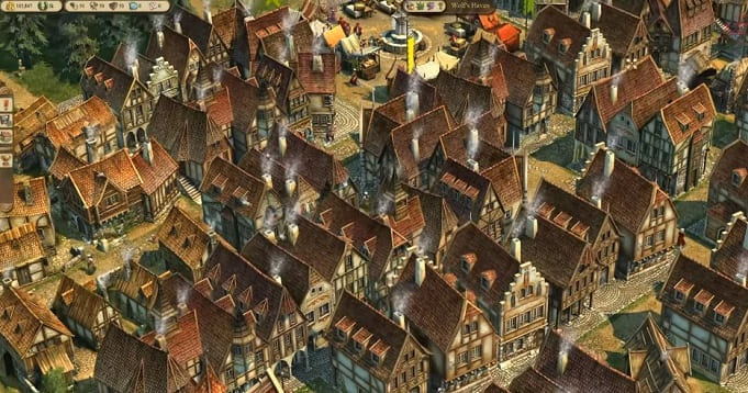 Топ 10 лучших стратегий на пк выходивших в последние десять лет