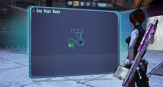 Гайд по рейдовым боссам в Borderlands 2: Пиро Пит Непобедимый