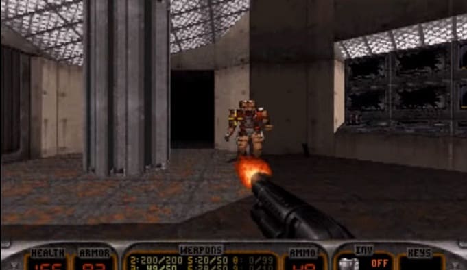 Duke Nukem Ремейк