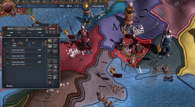 Europa Universalis IV