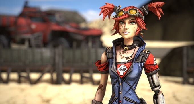 Гайд по персонажам в Borderlands 2: Мехромантка