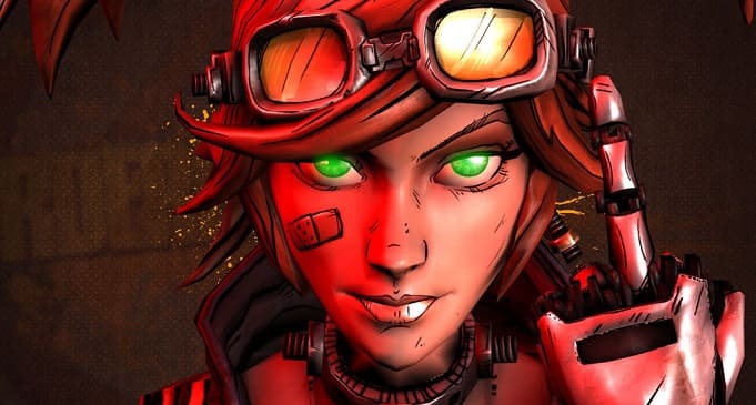 Гайд по персонажам в Borderlands 2: Мехромантка