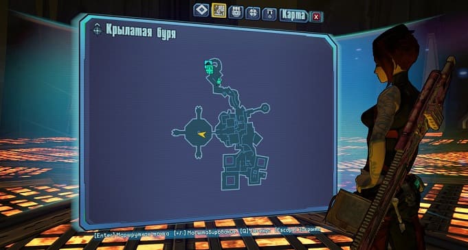 Гайд по рейдовым боссам в Borderlands 2: Древние Драконы Погибели