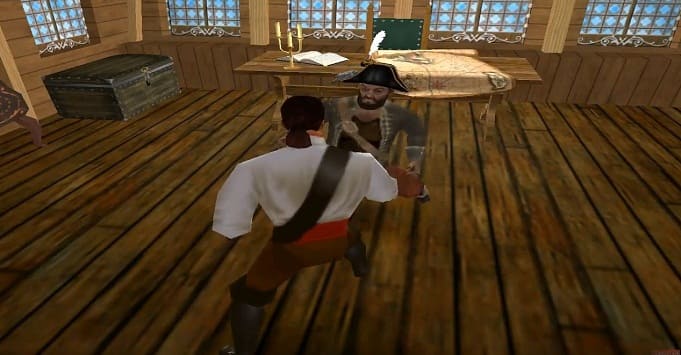 Корсары ремейк