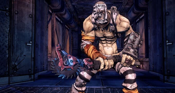 Гайд по персонажам в Borderlands 2: Псих