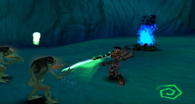 Legacy of Kain Soul Reaver ремейк