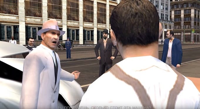 Mafia игры про мафию и бандитов на пк