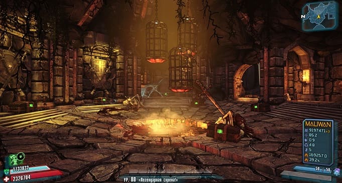 Гайд по рейдовым боссам в Borderlands 2: Древние Драконы Погибели