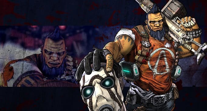 Гайд по персонажам в Borderlands 2: Шизострел