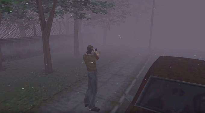Silent Hill ремейк