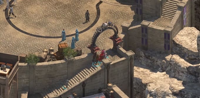 Torment Tides of Numenera