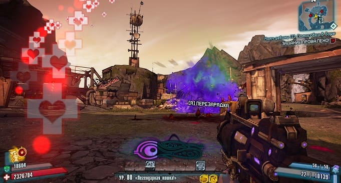 Как победить Терраморфа в Borderlands 2: Подробный гайд