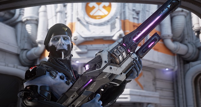 Бесплатные онлайн шутеры на ПК