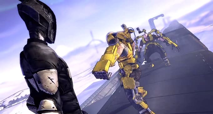 Гайд по персонажам в Borderlands 2: Ассассин