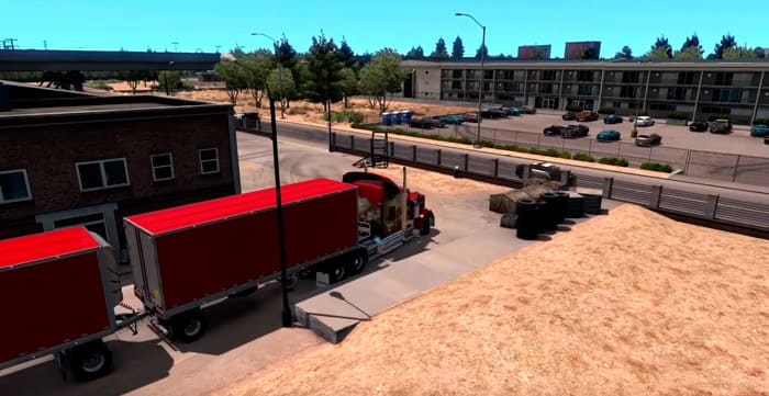 American Truck Simulator