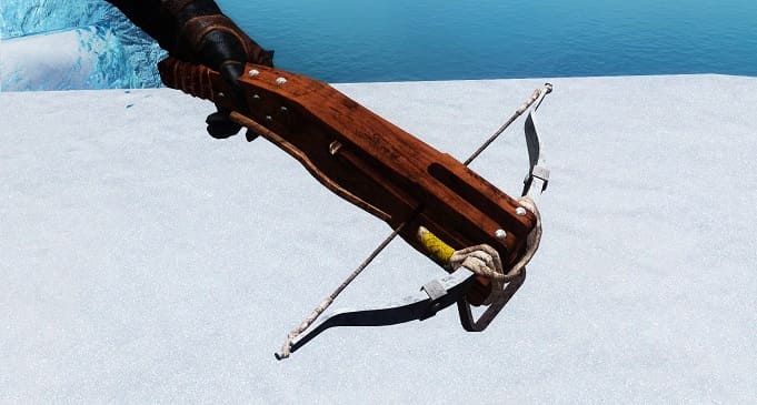 Гайд по оружию в Ведьмаке 3