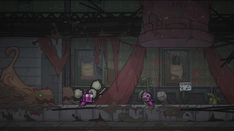 BattleBlock Theater