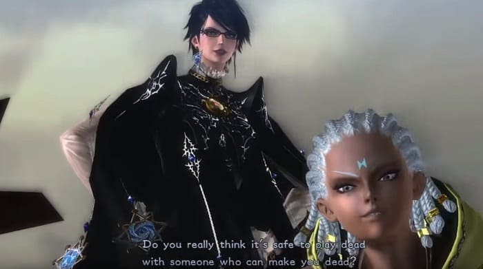 Bayonetta 2
