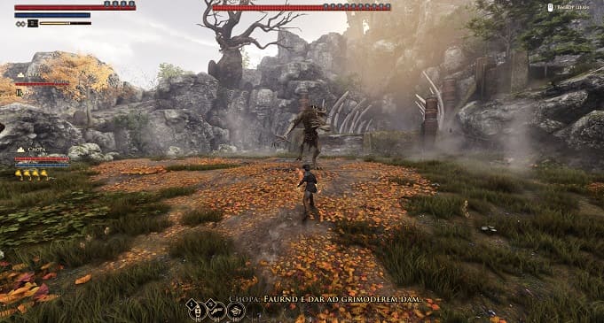 Обзор Greed Fall