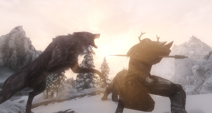 Как быстро прокачать персонажа в Скайриме без читов