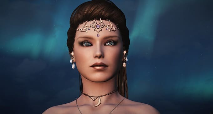 Лучшие реплейсеры тел для Скайрима