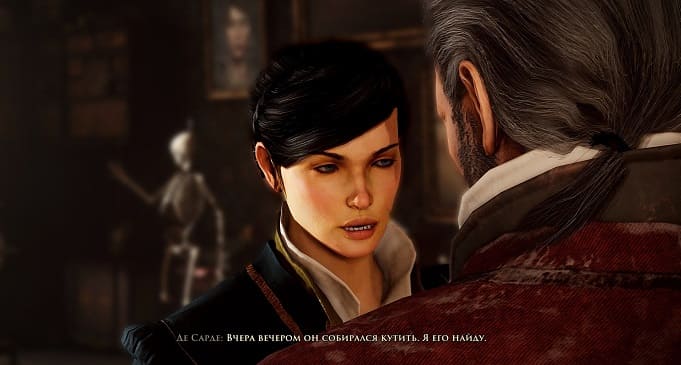 Обзор Greed Fall