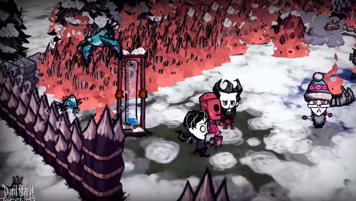 Don’t Starve Together