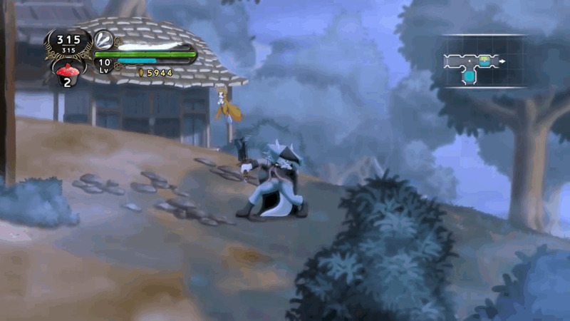 Dust An Elysian Tail