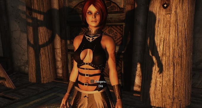 Лучшие реплейсеры тел для Скайрима