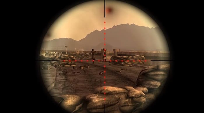 для слабых ПК Fallout: New Vegas