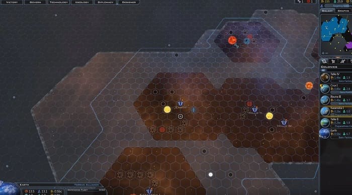 Galactic Civilizations 3