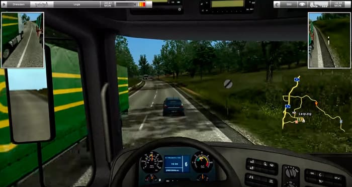 German Truck Simulator