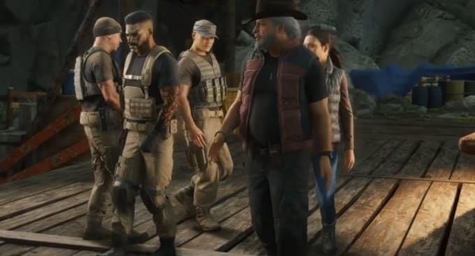 Ghost Recon Breakpoint