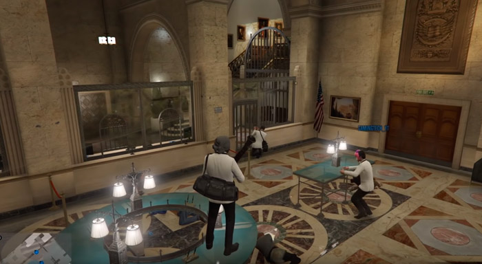 Grand Theft Auto Online