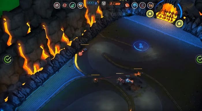 HEAVY METAL MACHINES