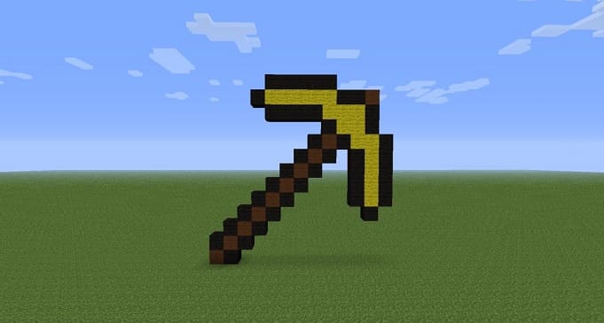 Как добыть много алмазов в Майнкрафте