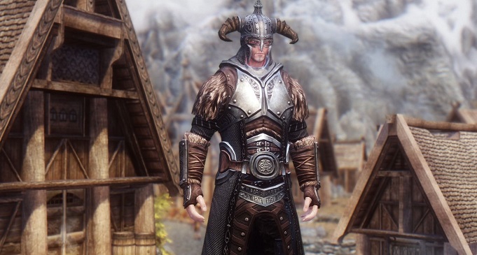 Гайд по броне в Скайриме