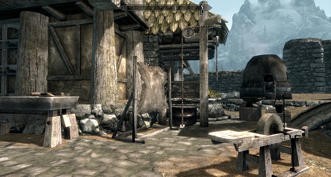 Как быстро прокачать персонажа в Скайриме без читов