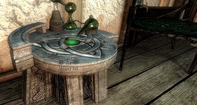 Гайд по броне в Скайриме