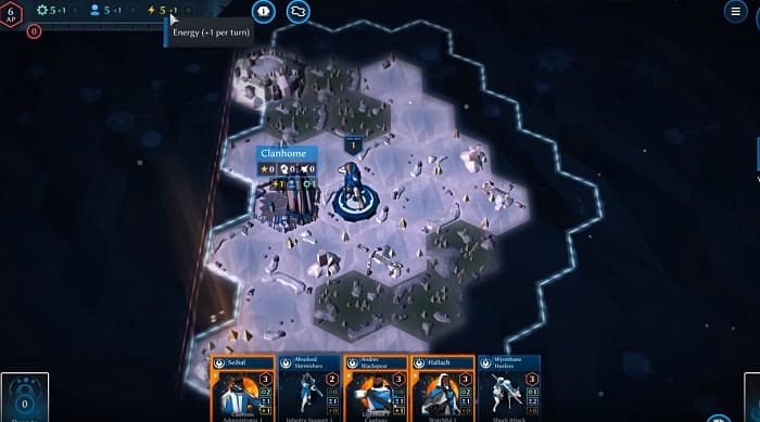 Last Days of Old Earth