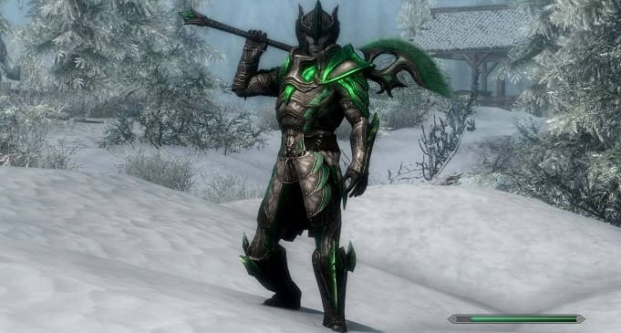 Гайд по броне в Скайриме