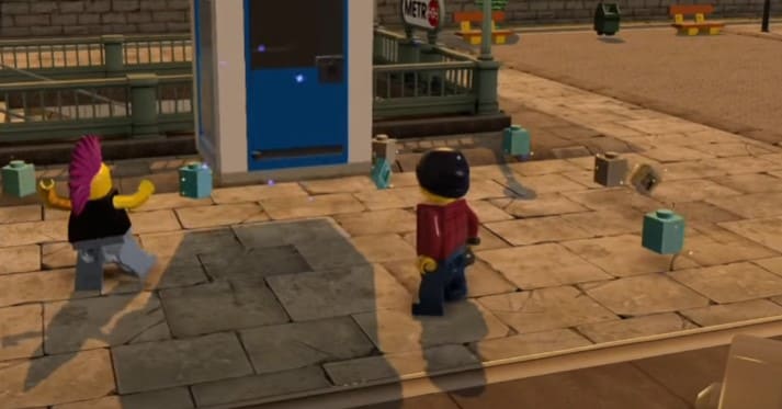 LEGO City Undercover