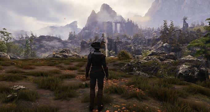 Обзор Greed Fall