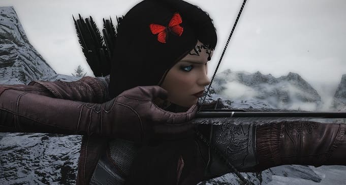 Гайд по оружию в Скайриме