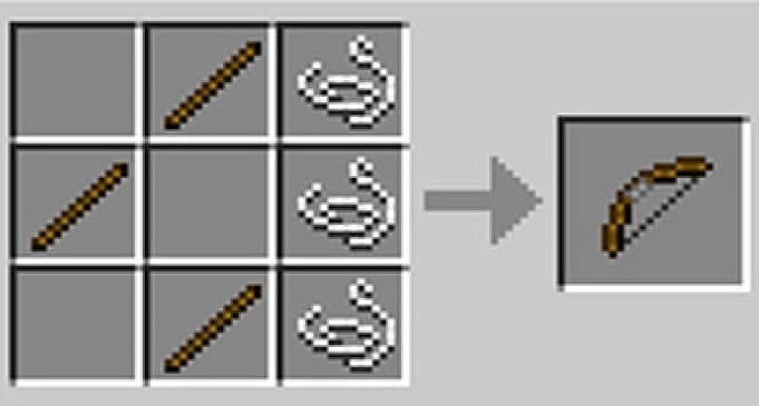 Гайд по оружию в Майнкрафте