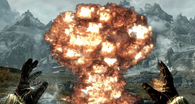 Как быстро прокачать персонажа в Скайриме без читов