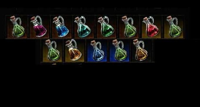 Гайд по оружию в Ведьмаке 3